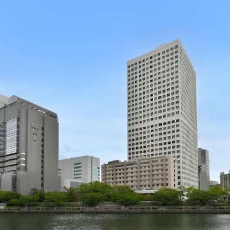 Hotel Ncb Ōsaka Extérieur photo